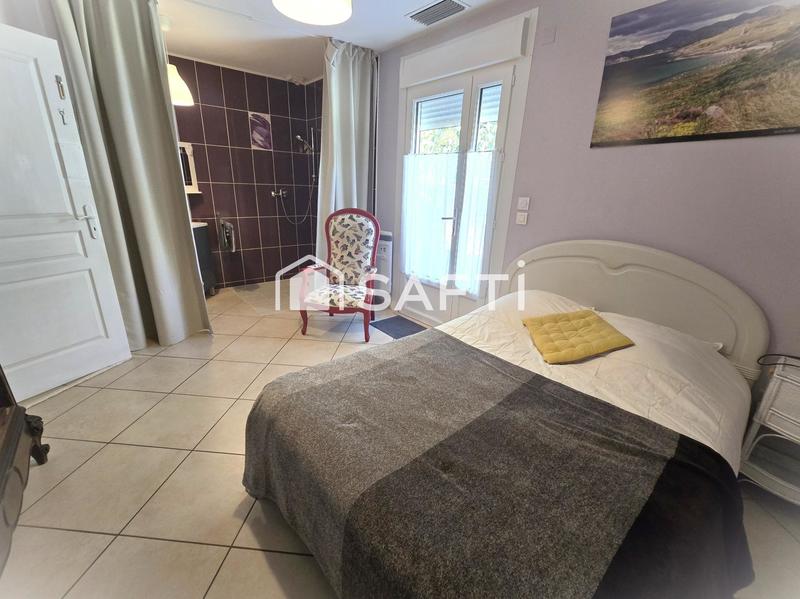 Maison - 105 m² - 4 pièces