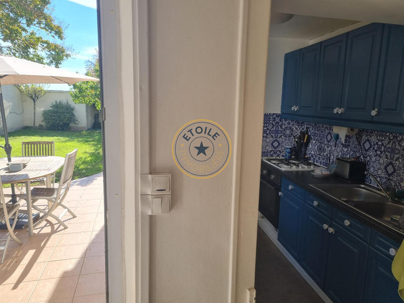 Maison - 69 m² - 3 pièces