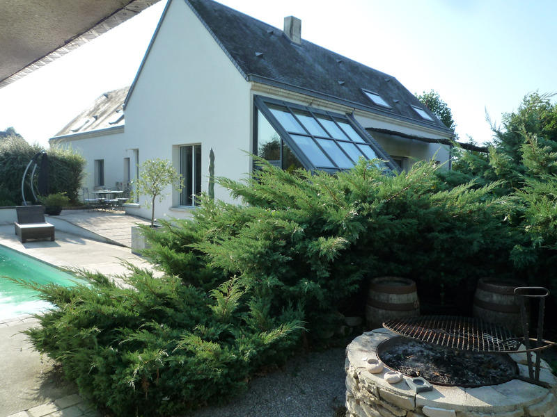 Maison - 291 m² - 7 pièces