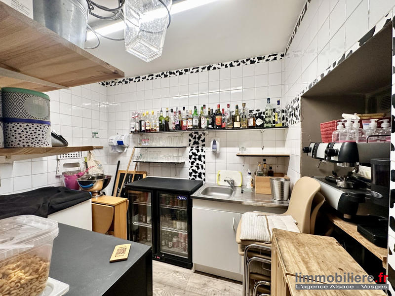 Fonds de commerce - Hôtellerie / Restauration - 197 m²