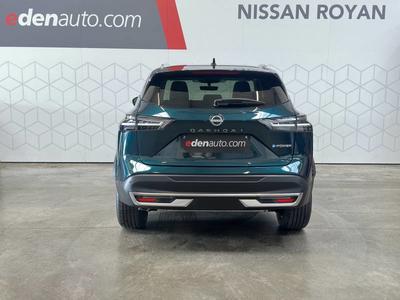 Nissan Qashqai Hybrid e-Power Gen3 190 ch n-Connecta