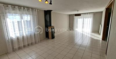 Pavillon - 114 m² - 6 pièces