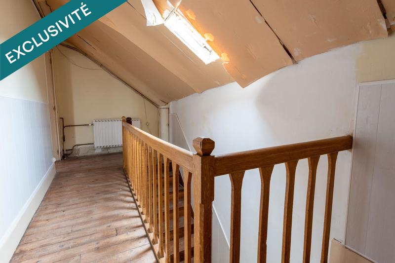 Maison - 141 m² - 5 pièces