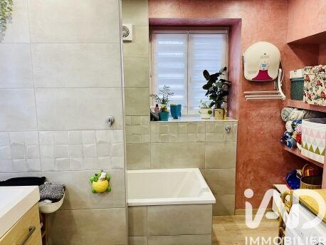 Maison - 79 m² - 4 pièces