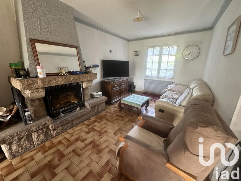 Maison - 118 m² - 5 pièces