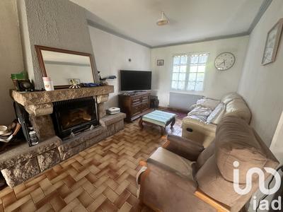 Maison - 118 m² - 5 pièces