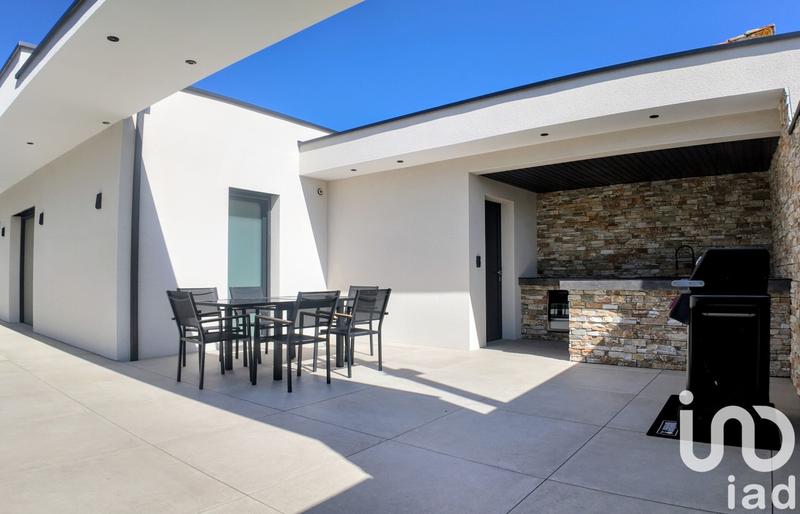 Maison - 169 m² - 6 pièces