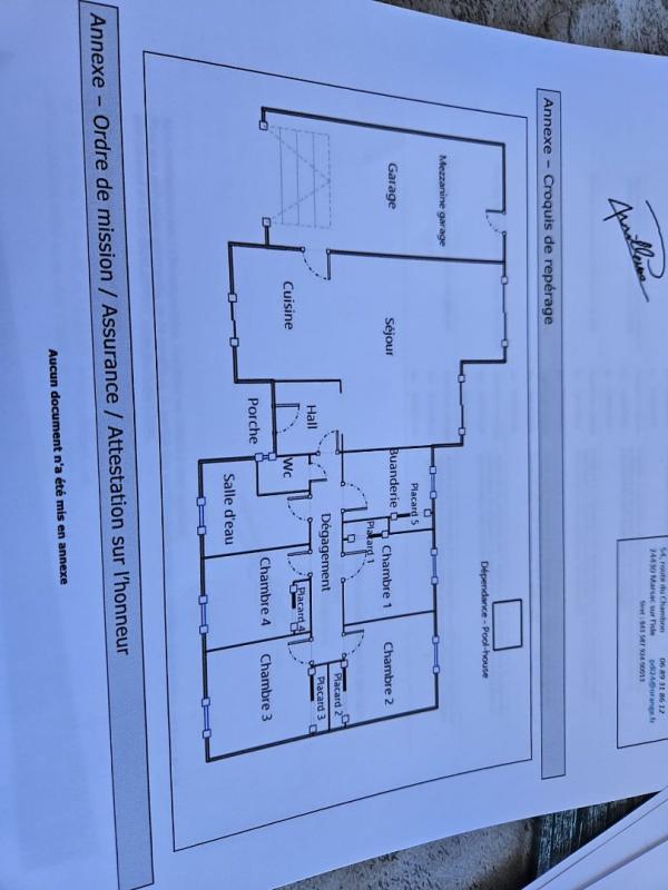 Maison - 150 m² - 5 pièces