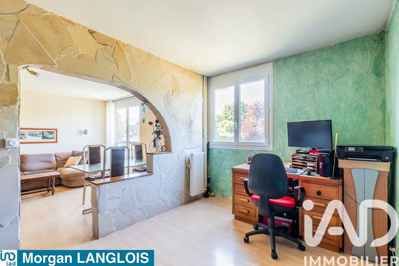 Appartement - 76 m² - 4 pièces