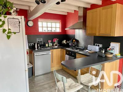 Maison de village - 65 m² - 3 pièces