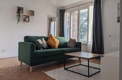 Appartement - 60 m² - 3 pièces