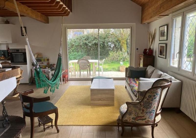 Maison - 125 m² - 5 pièces