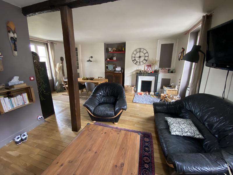 Duplex - 73 m² - 4 pièces