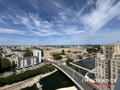 Appartement - 74 m² - 3 pièces