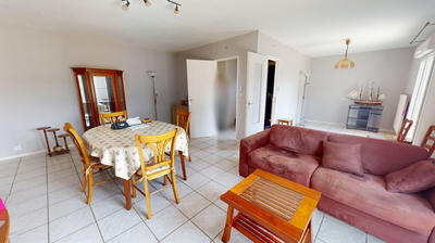 Maison - 97 m² - 5 pièces