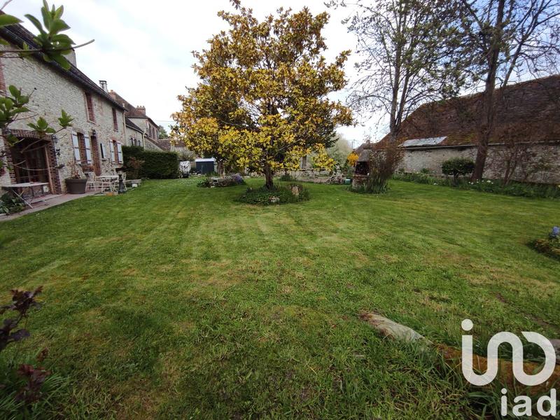 Maison - 93 m² - 4 pièces