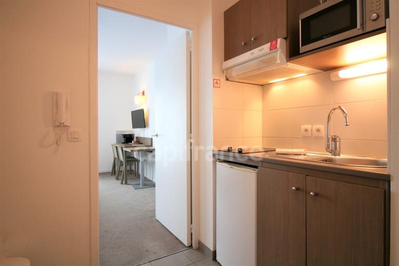Appartement - 21 m² - 1 pièce