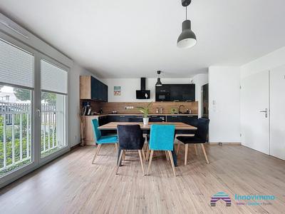 Appartement - 65 m² - 3 pièces