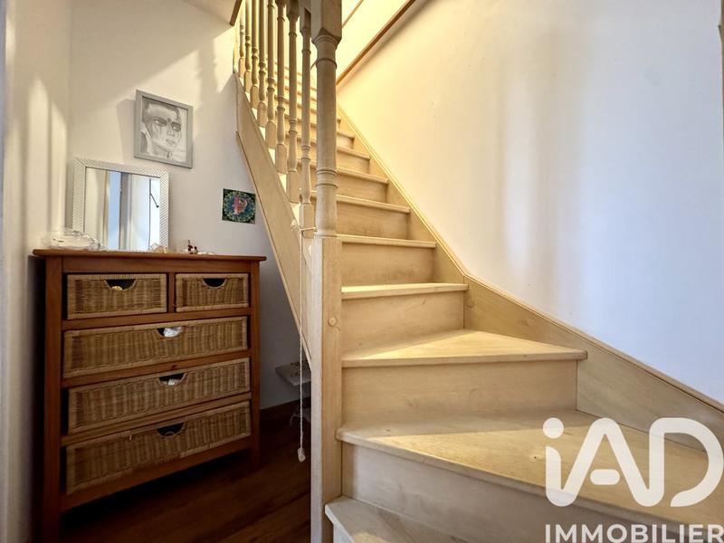 Maison de ville - 110 m² - 5 pièces