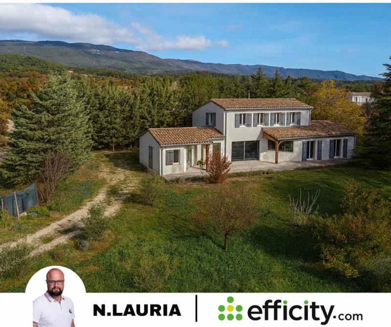 Maison - 170 m² - 6 pièces