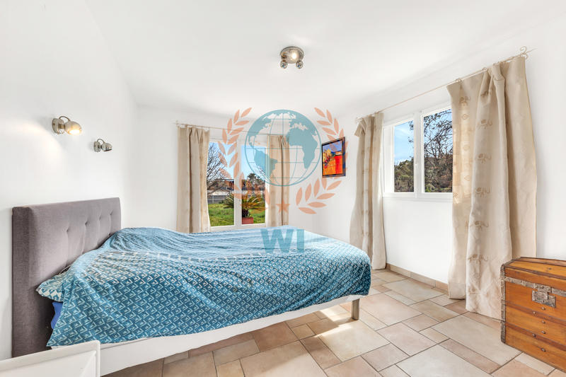 Villa - 135 m² - 4 pièces