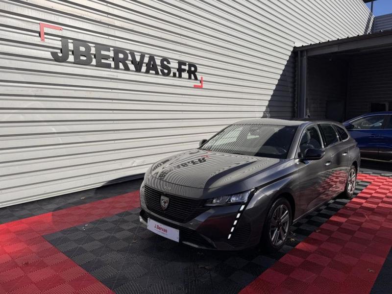 Peugeot 308 Sw Bluehdi 130ch Ss Eat8 Active Pack