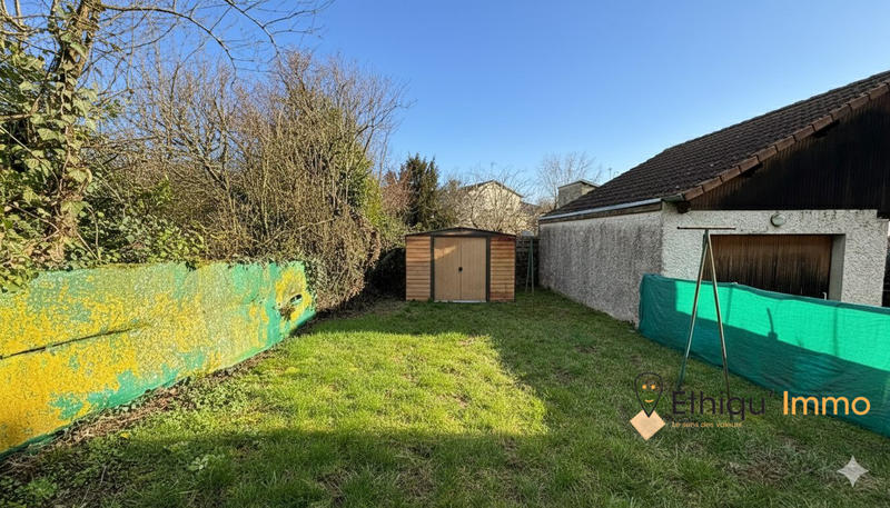 Maison - 110 m² - 4 pièces