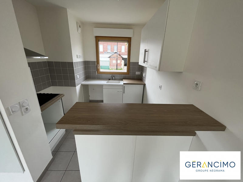 Maison - 62 m² - 3 pièces