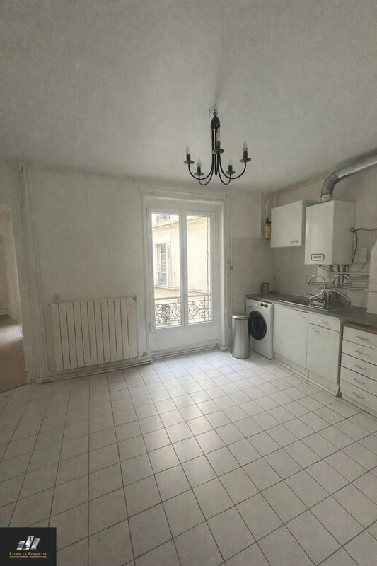 Appartement - 45 m² - 2 pièces