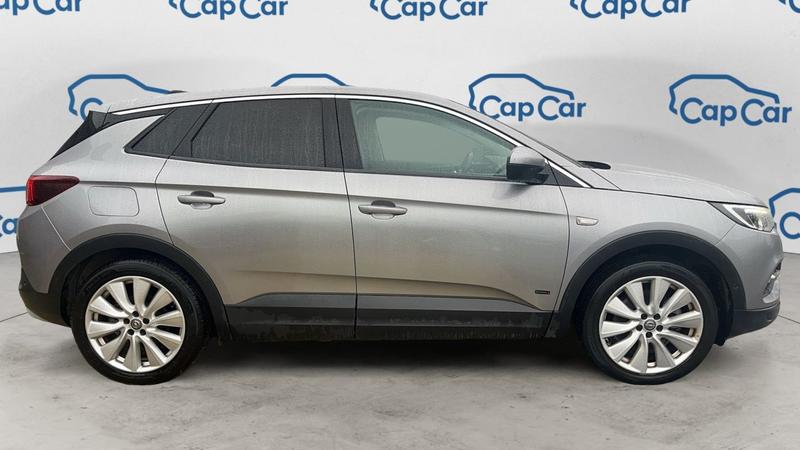 Opel Grandland X 1.6 300 4x4 Eat8 Elite