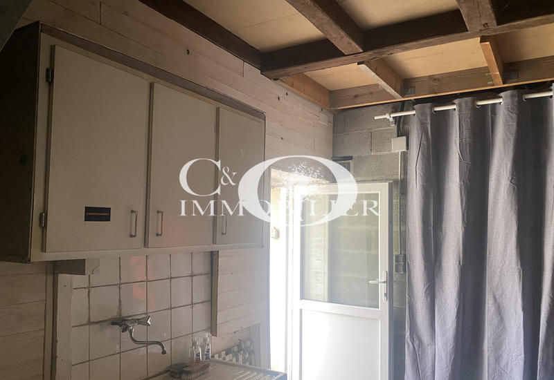 Maison - 97 m² - 5 pièces