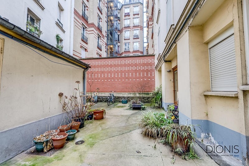 Appartement - 56 m² - 3 pièces