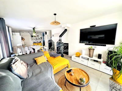 Maison - 114 m² - 5 pièces