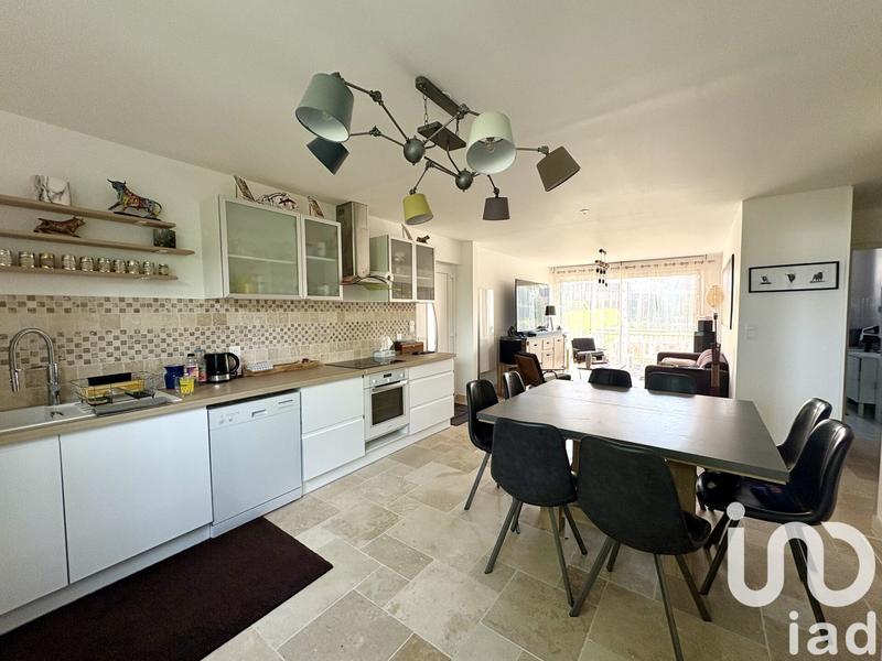 Maison - 104 m² - 5 pièces