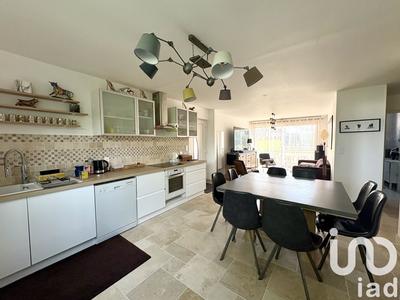 Maison - 104 m² - 5 pièces