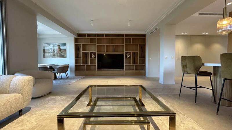 Appartement - 96 m² - 3 pièces