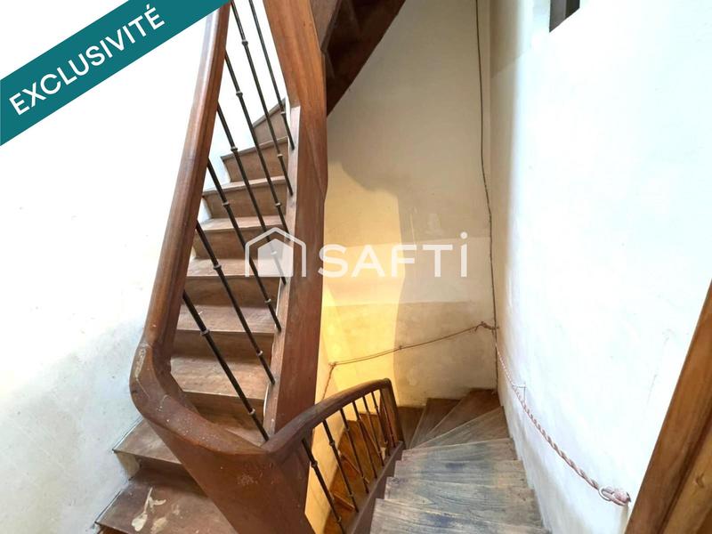 Maison - 97 m² - 5 pièces