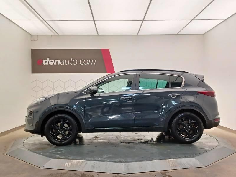 Kia Sportage 1.6 CRDi 136ch Mhev Isg Dct7 4x2 Black Edition Business