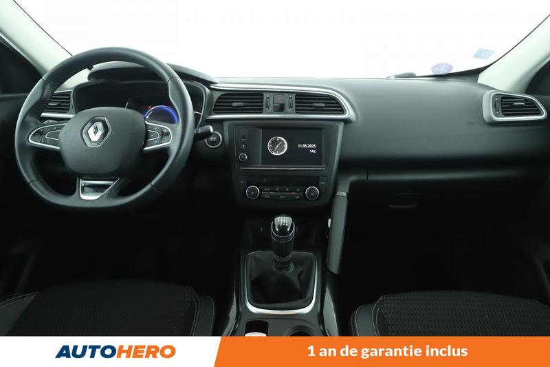Renault Kadjar 1.3 TCe Limited 140 ch