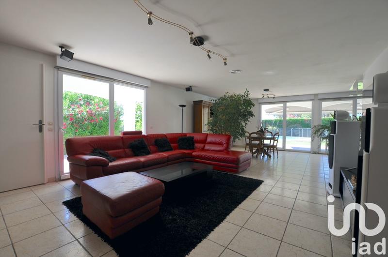 Maison - 128 m² - 5 pièces