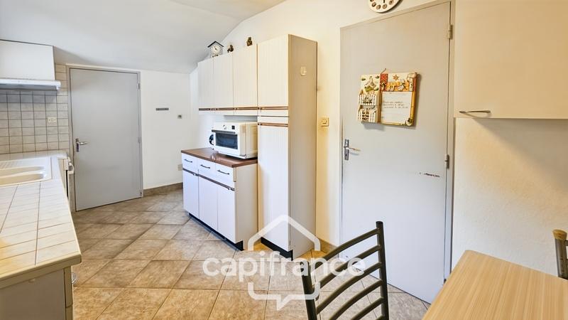 Maison - 96 m² - 5 pièces