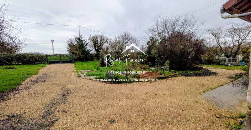 Maison ancienne - 100 m² - 5 pièces