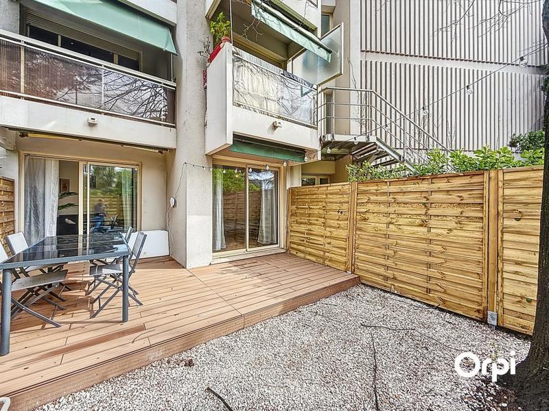 Appartement - 53 m² - 2 pièces