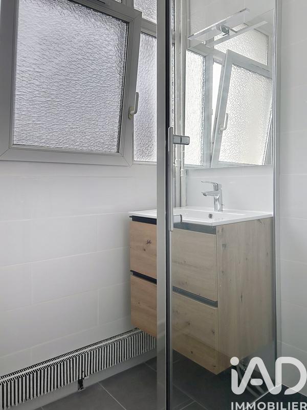 Appartement - 57 m² - 4 pièces