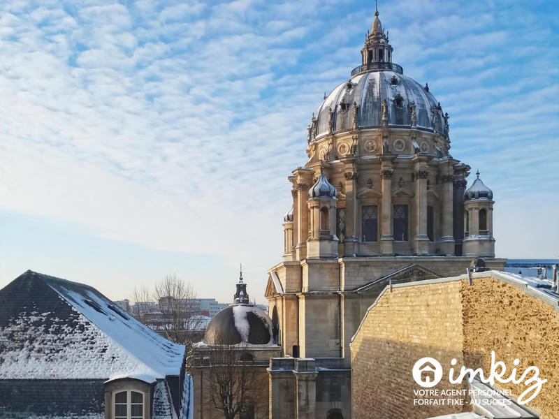 Appartement - 35 m² - 1 pièce