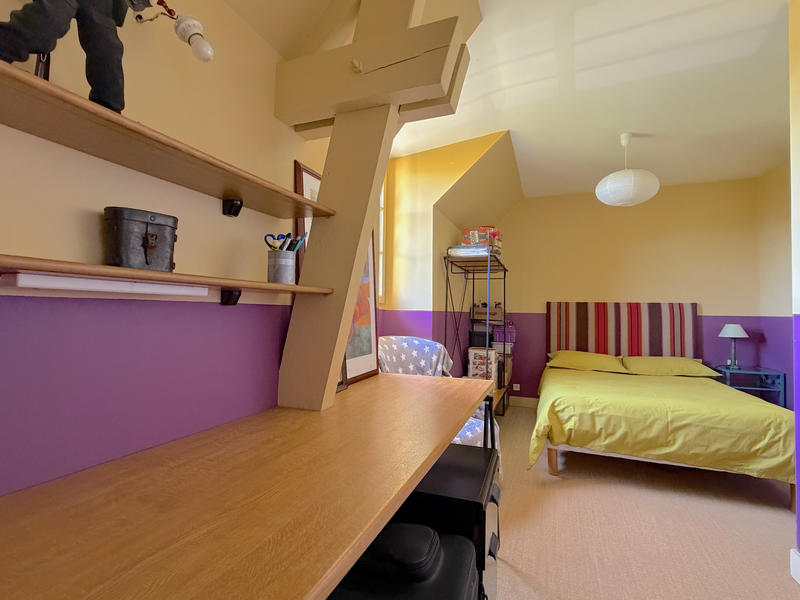 Maison - 149 m² - 5 pièces