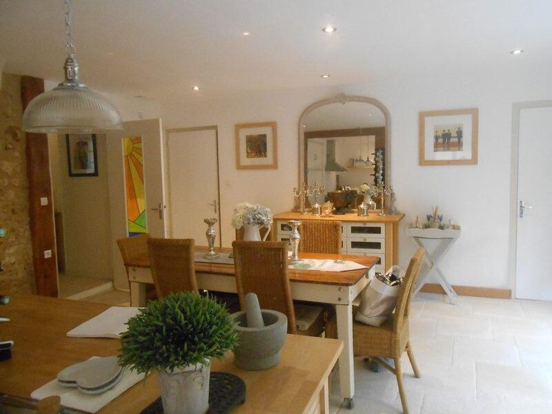 Maison ancienne - 290 m² - 8 pièces