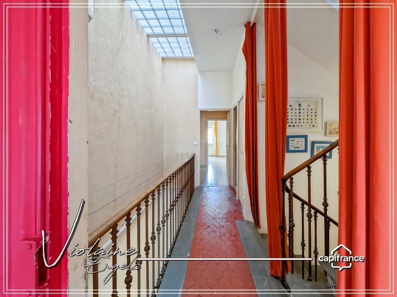 Maison de village - 217 m² - 7 pièces