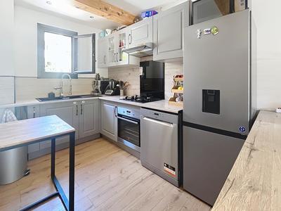 Maison - 67 m² - 3 pièces