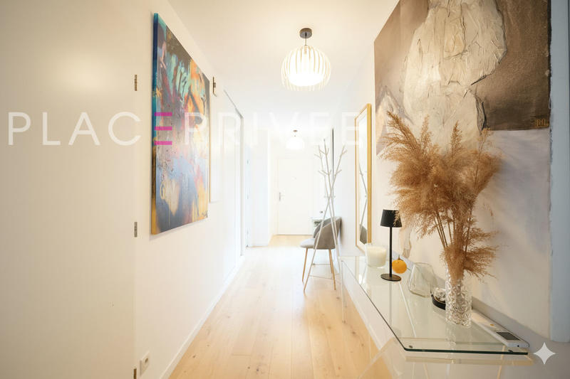 Appartement - 124 m² - 5 pièces